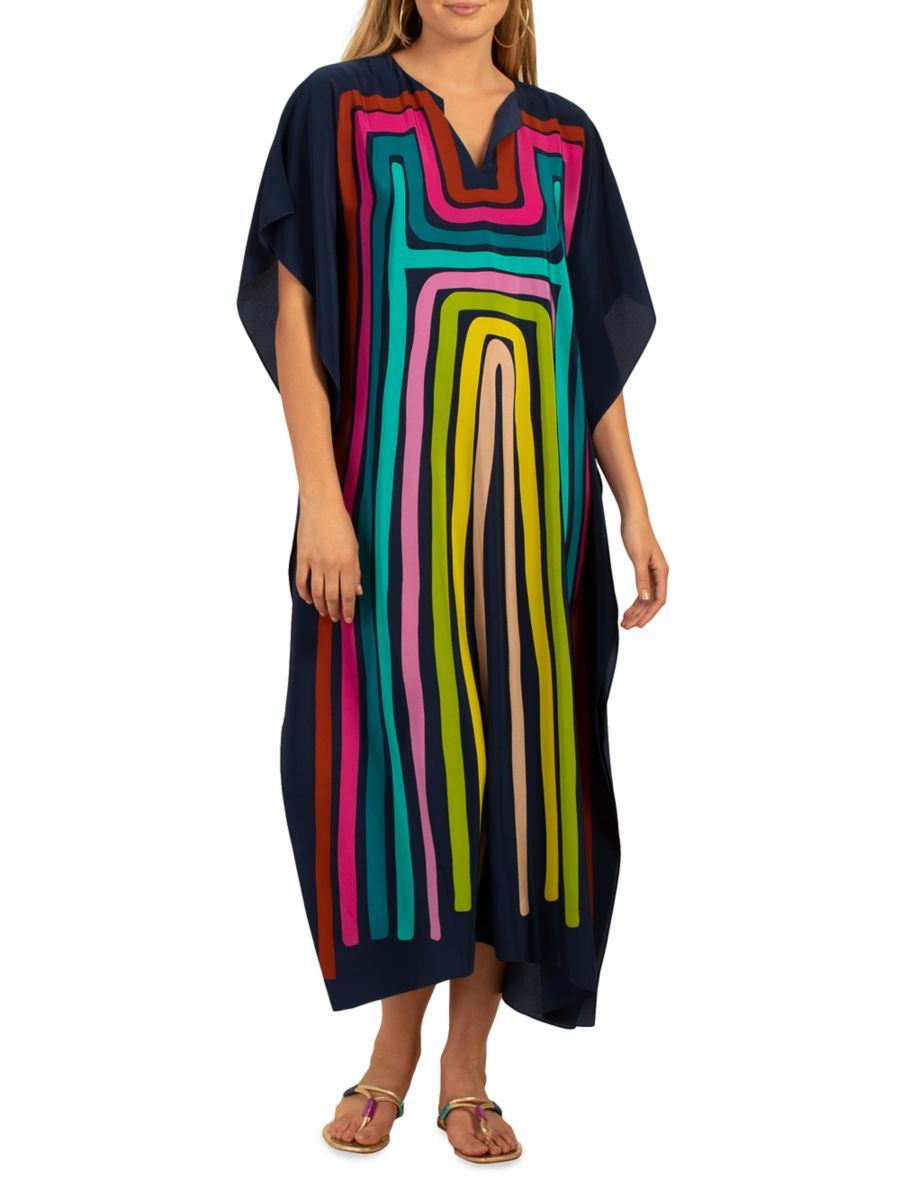 Theodora Silk Midi Dress | Saks Fifth Avenue