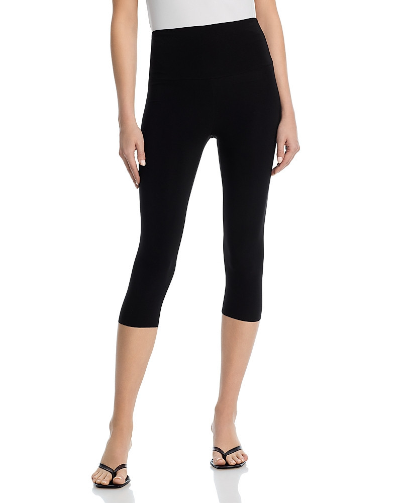 Norma Kamali Pedal Pusher Pants | Bloomingdale's (US)