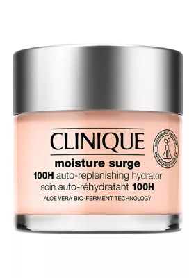 Clinique Moisture Surgeâ¢ 100H Auto-Replenishing Hydrator Gel Moisturizer with Hyaluronic Acid, 0.5 Ounces | Belk