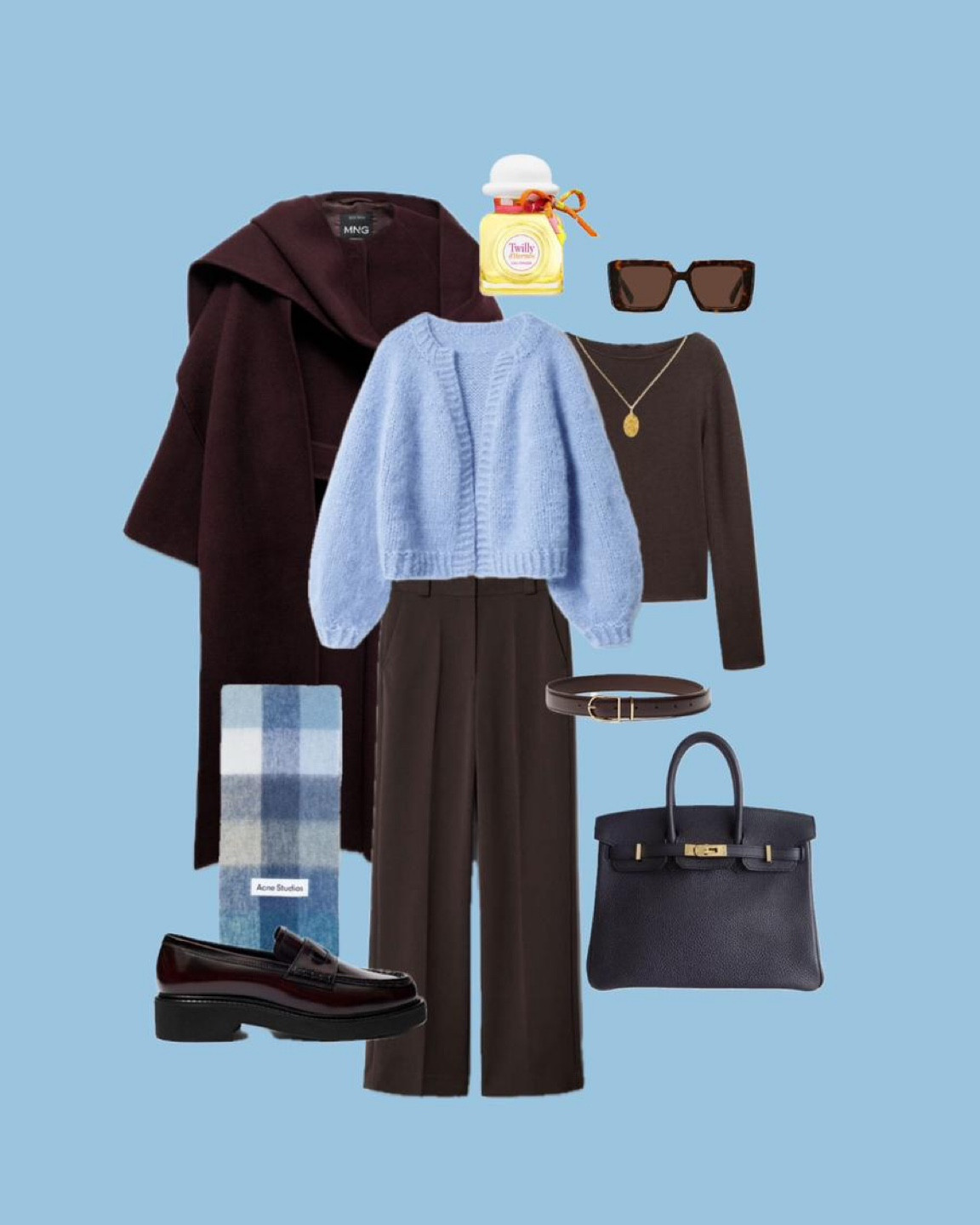 #genevejacket Outfitinspo 🩵🤎

#LTKstyletip #LTKdeutschland #LTKautumn