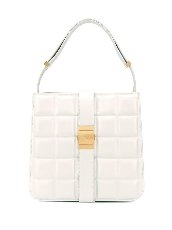 padded Marie shoulder bag | Farfetch (CN)