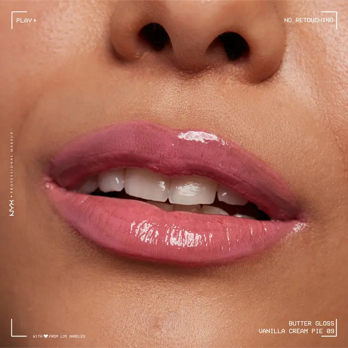 NYX PROFESSIONAL MAKEUP Butter Gloss Nonsticky Lip Gloss | Nordstromrack | Nordstrom Rack