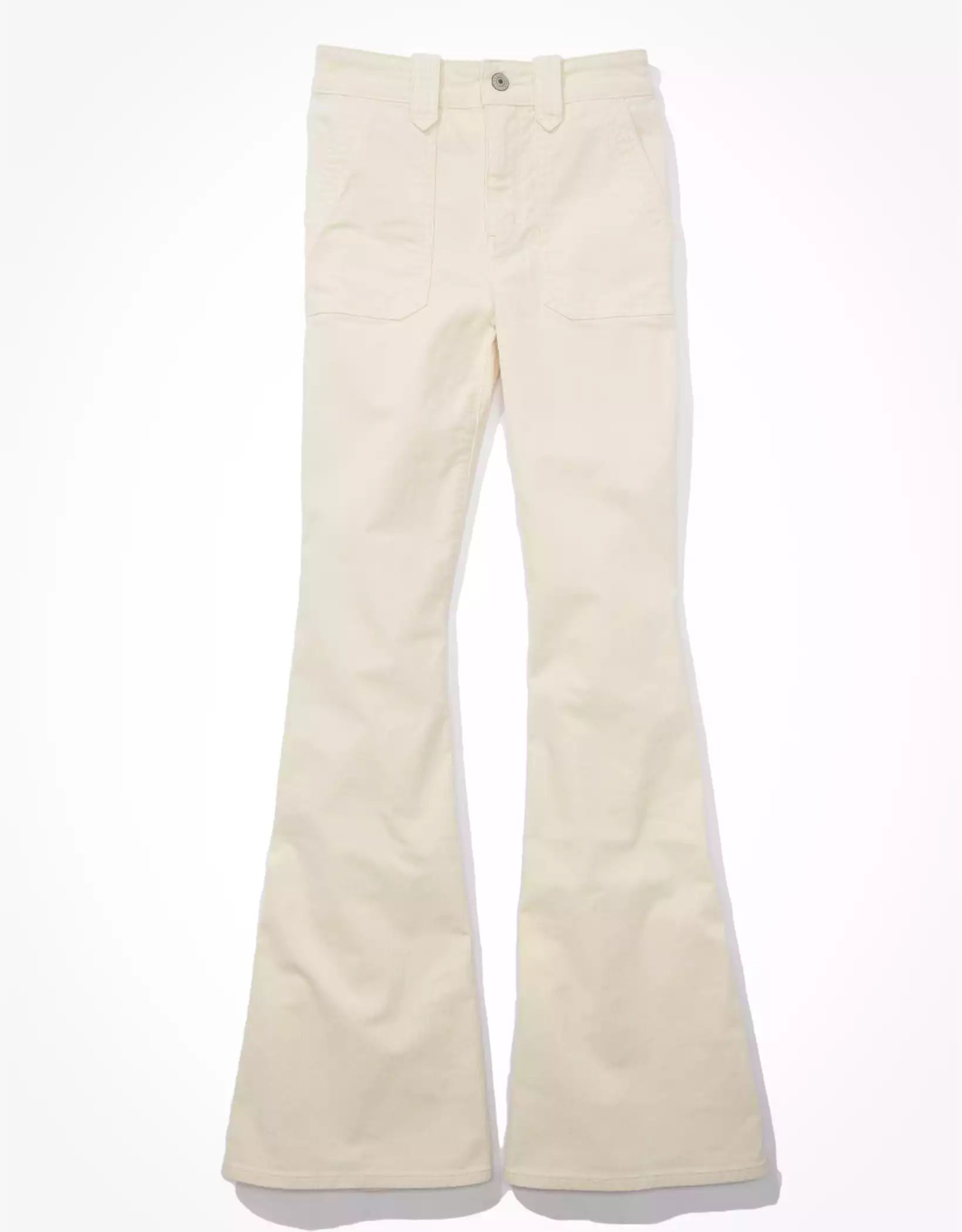 AE Stretch Corduroy Festival Flare Pant | American Eagle Outfitters (US & CA)