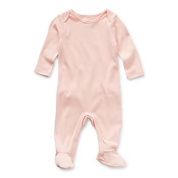 Okie Dokie Baby Girls Sleep and Play - JCPenney | JCPenney