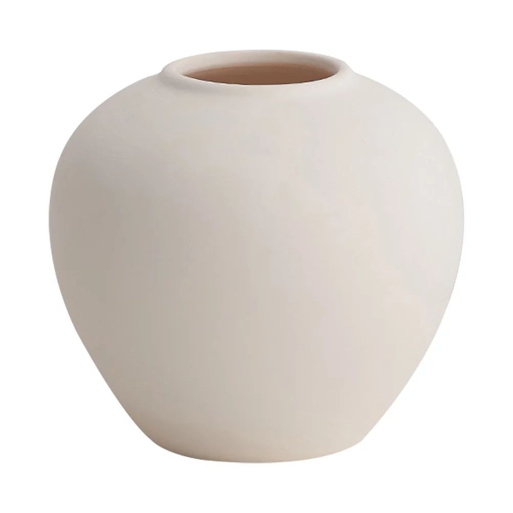 Rosarivae Creative Ceramic Vase Dry Flower Arrangement Vase Modern Decorative Vase - Walmart.com | Walmart (US)