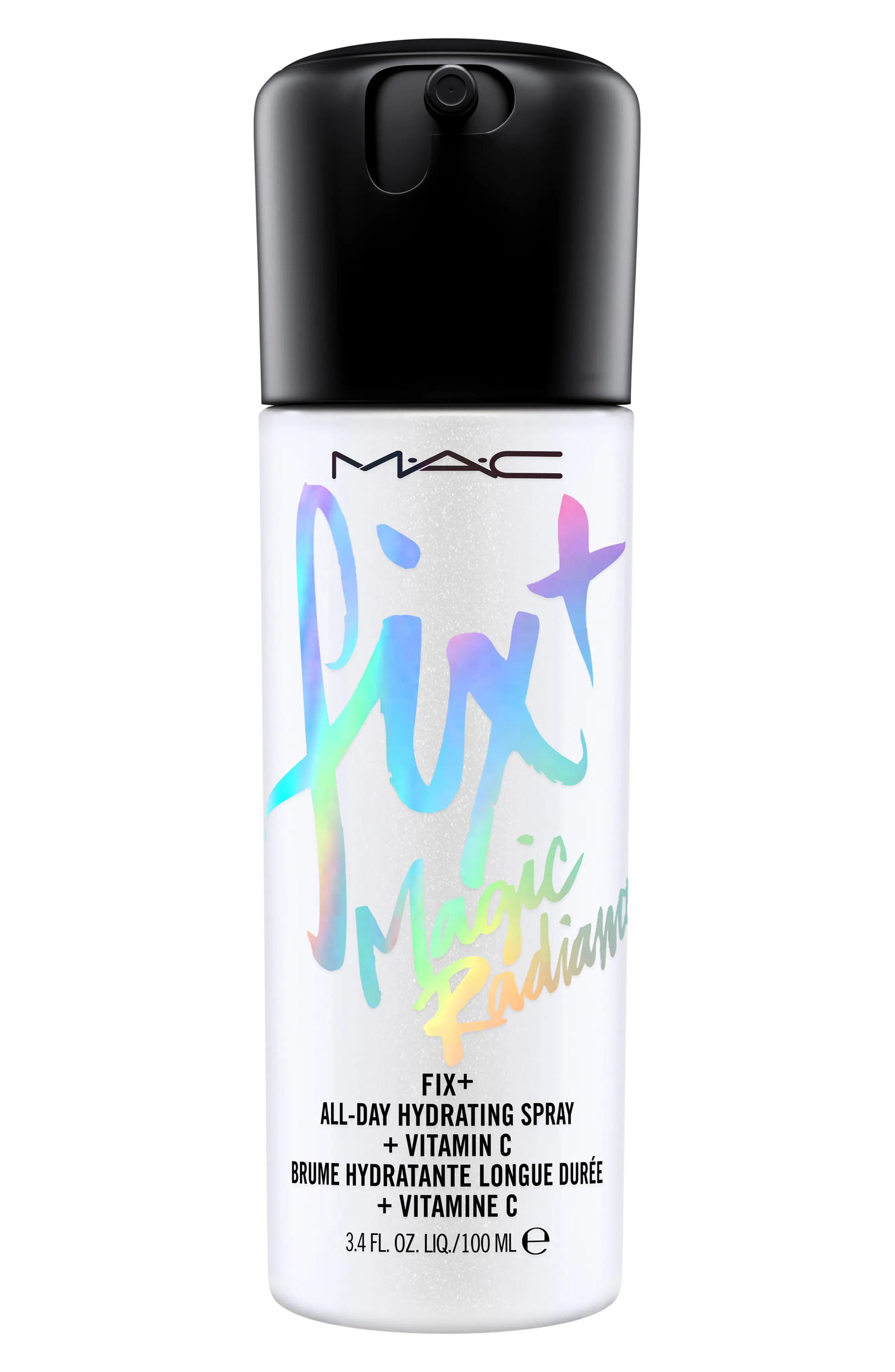 MAC Cosmetics MAC Magic Radiance Fix+ All-Day Hydrating Spray at Nordstrom | Nordstrom