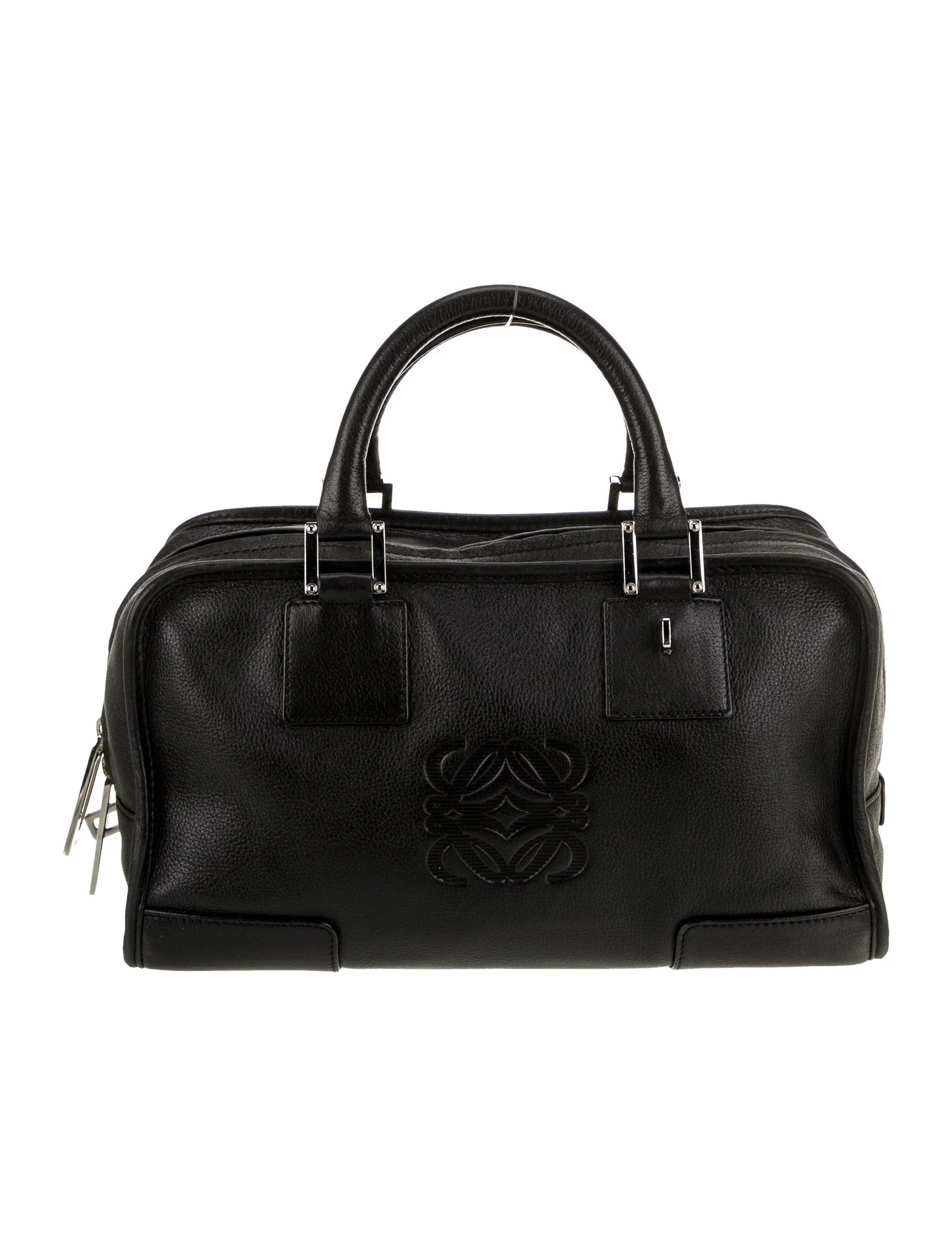 Leather Amazona | The RealReal