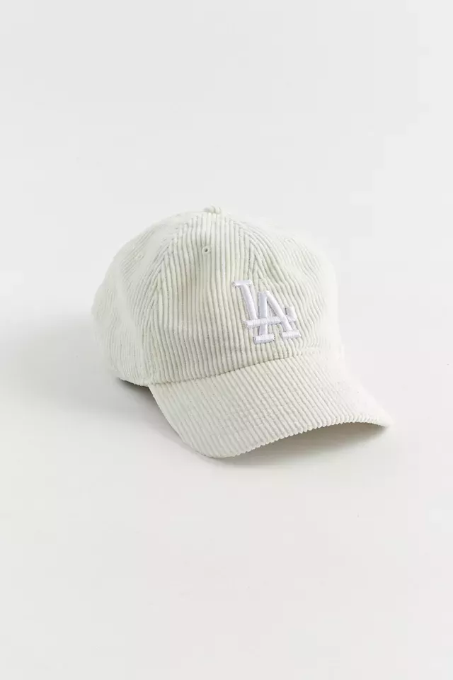 47 UO Exclusive MLB Los Angeles Dodgers Cord Cleanup Baseball Hat