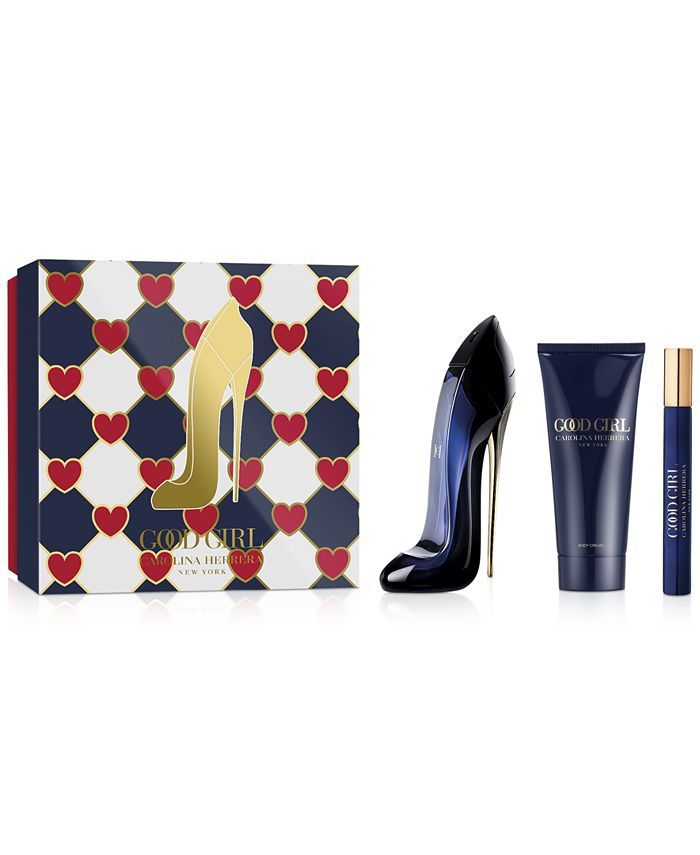 Carolina Herrera 3-Pc. Good Girl Eau de Parfum Gift Set & Reviews - Perfume - Beauty - Macy's | Macys (US)