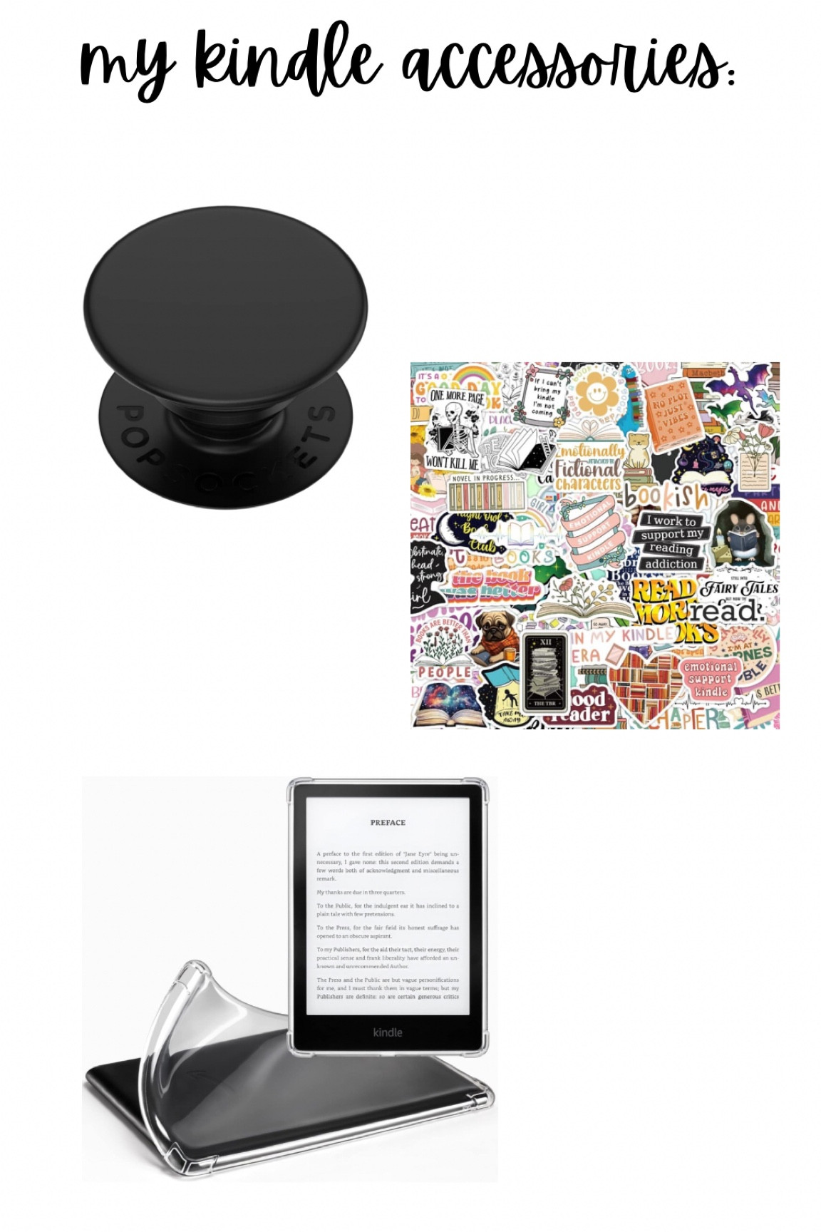 Upgraded my Kindle Paperwhite. 
All from Amazon. 