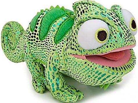 Disney Tangled 6 Inch Plush Figure Chameleon Pascal Green | Amazon (US)