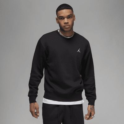 Jordan Essentials Men's Fleece Crewneck Sweatshirt. Nike.com | Nike (US)