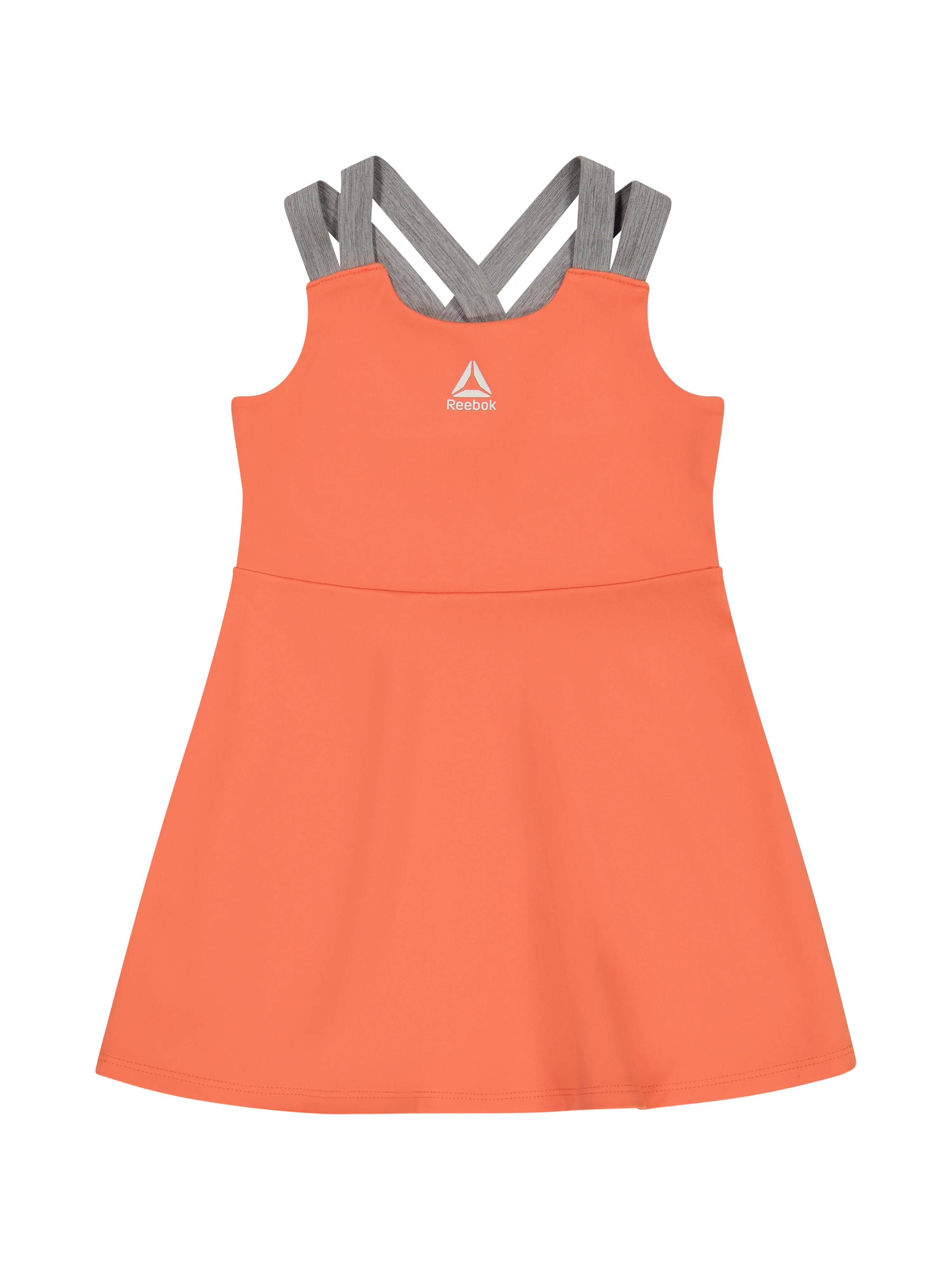 Reebok Toddler Girl Dress, Sizes 12 Months - 5T | Walmart (US)