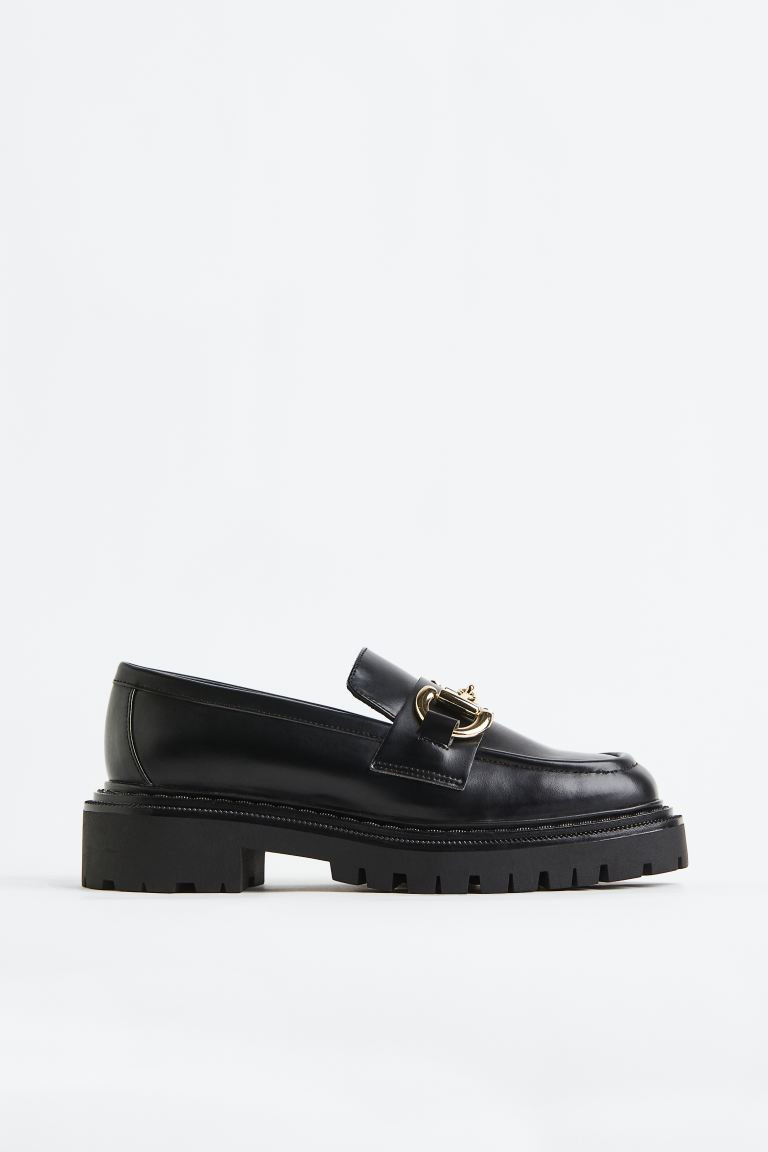 Chunky loafers | H&M (UK, MY, IN, SG, PH, TW, HK)