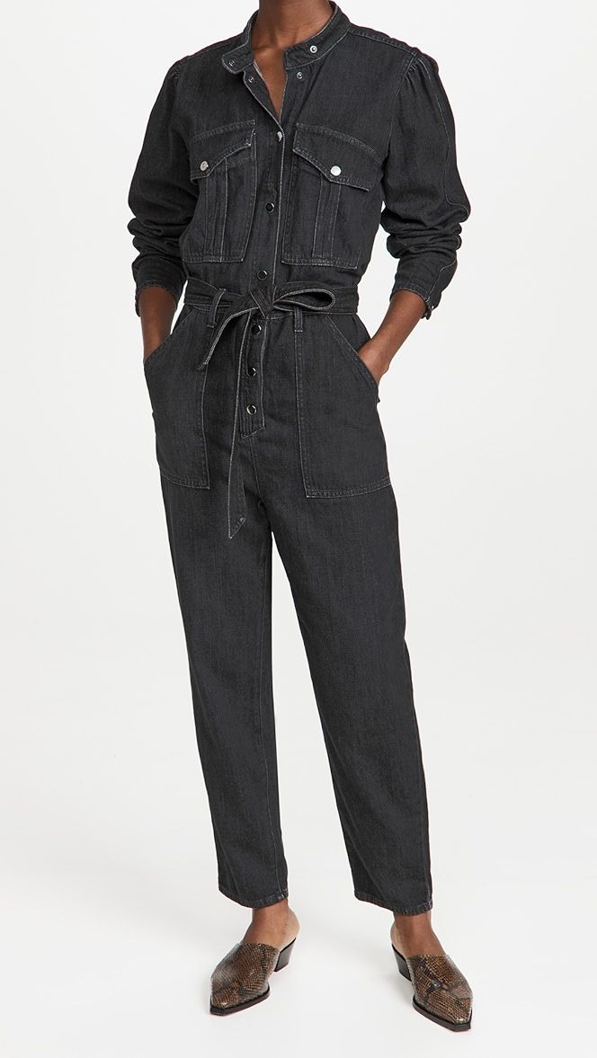 Annie Jumpsuit | Shopbop