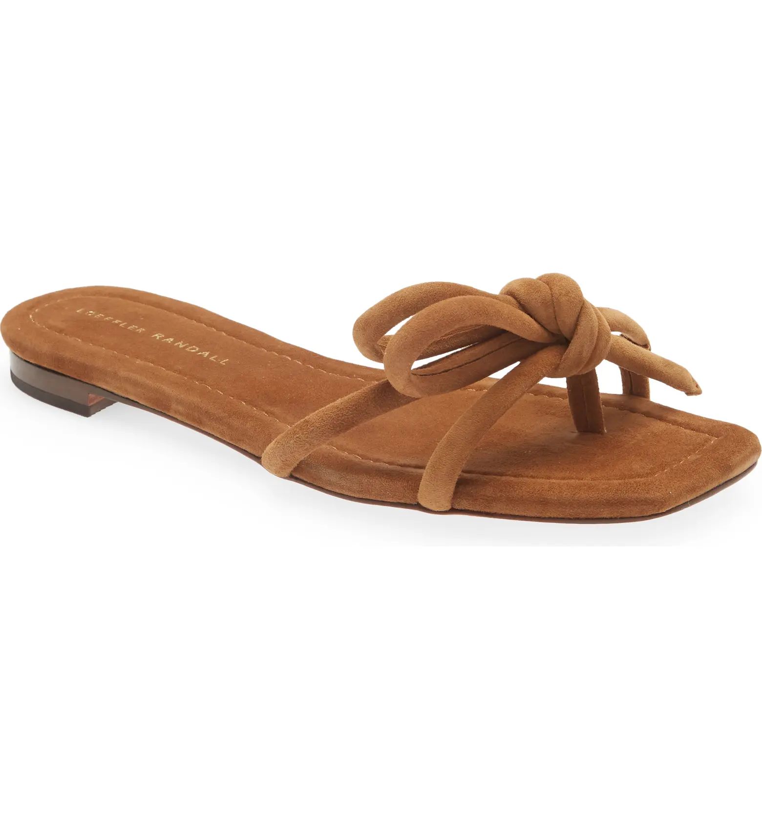 Hadley Bow Sandal (Women) | Nordstrom