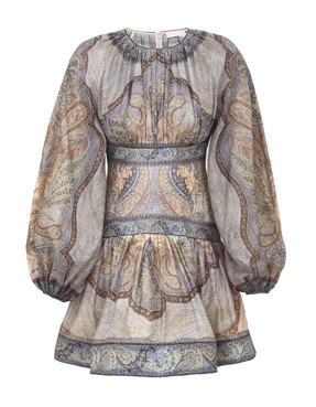 Campaign        

            
    
        
            
                 Wanderlust Mini Dress ... | ZIMMERMANN (US, CA, EU, MENA)