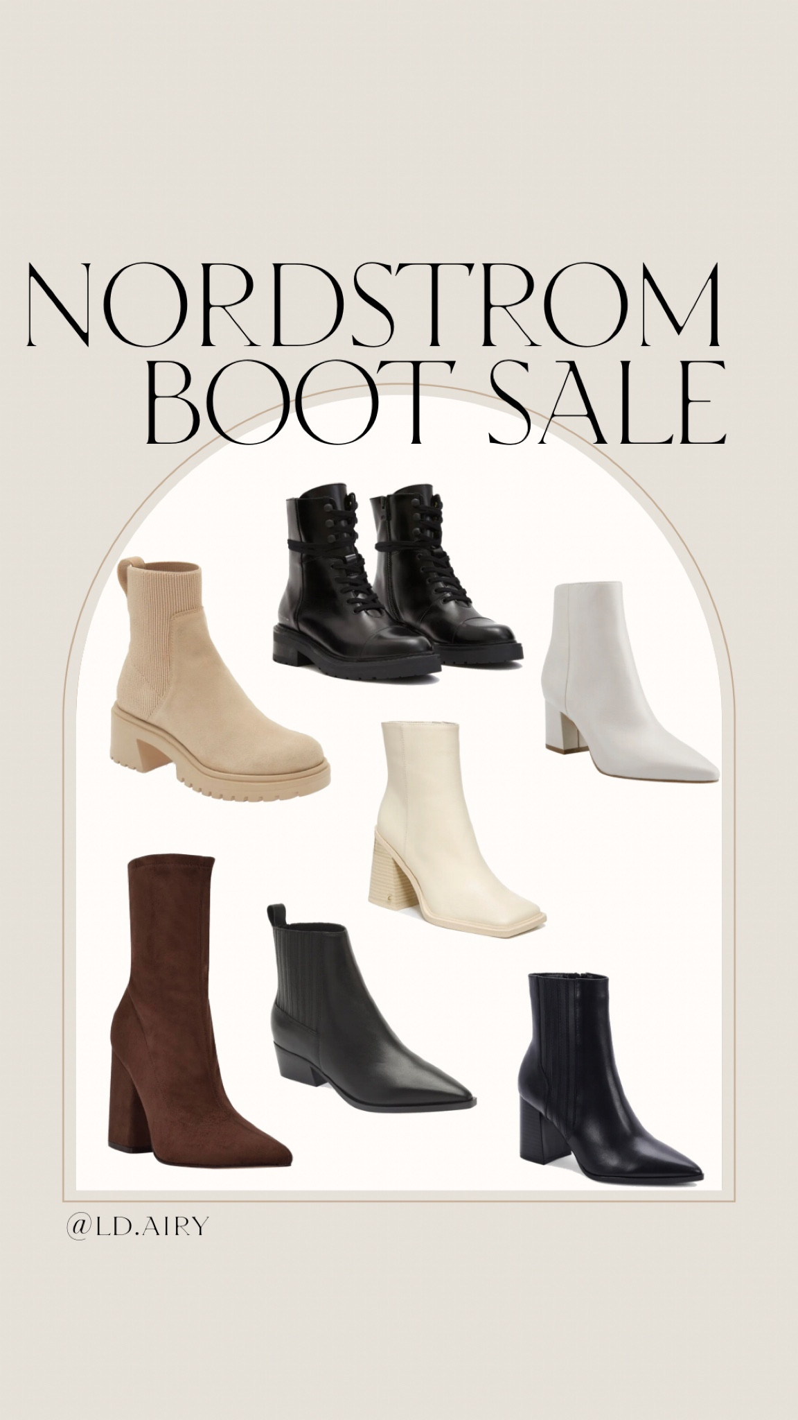 NORDSTROM BOOT SALE 

#boots #booties #chelseaboots #pointtoeboot #shoe #nordstrom #sale #nsale #fall #fallwardrobe 

#LTKHoliday #LTKfamily #LTKSeasonal