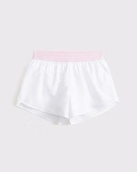 ypb logo shorts | Abercrombie & Fitch (US)