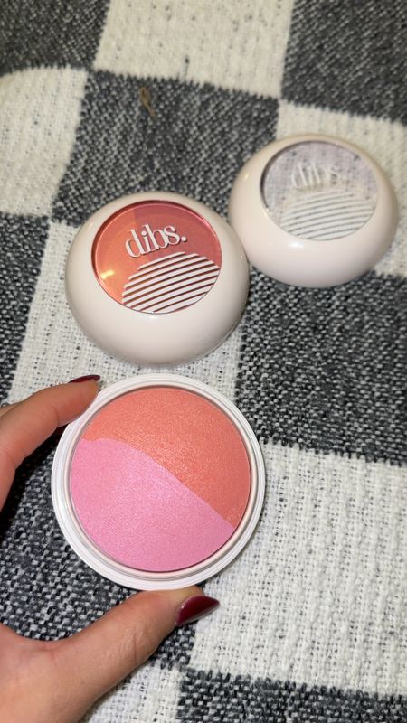 DIBS Blush Toppers are perfection! They are in stock! #LTKBeauty #DIBSbeauty 

#LTKbeauty #LTKGiftGuide #LTKstyletip