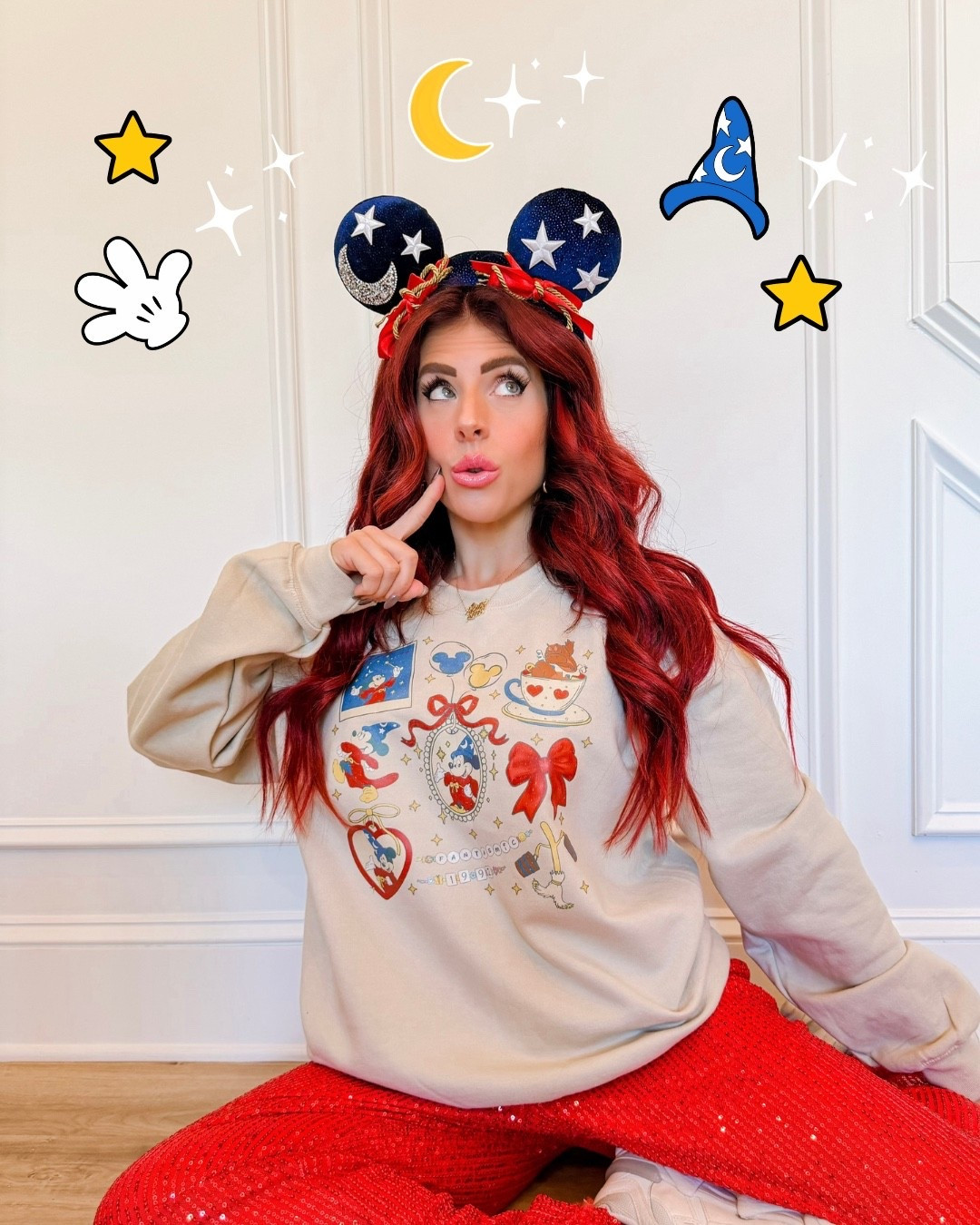 Code EMILY15❤️🩷 Disney girl, Disney stuff, Disney finds Disney lover, Disney style, Disney outfit, Disney lover, Disney cutie, Disney favorites, Disney style guide, Disney deals, Disney fun, magic kingdom, Disney travel, Disney accessories 

#LTKHoliday #LTKSaleAlert #LTKGiftGuide