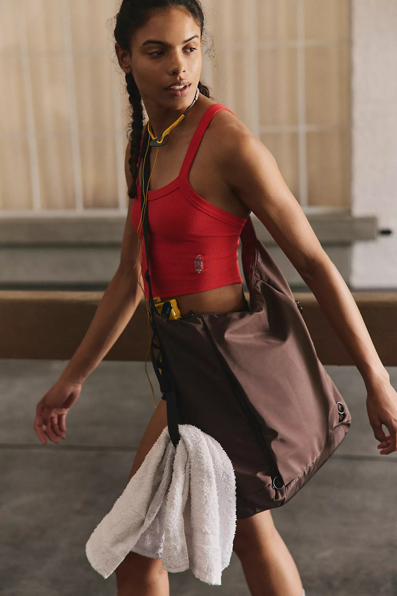 No Time Zones Carryall Tote | Free People (Global - UK&FR Excluded)