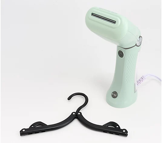 Conair PowerSteam Portable Handheld Garment Steamer - QVC.com | QVC