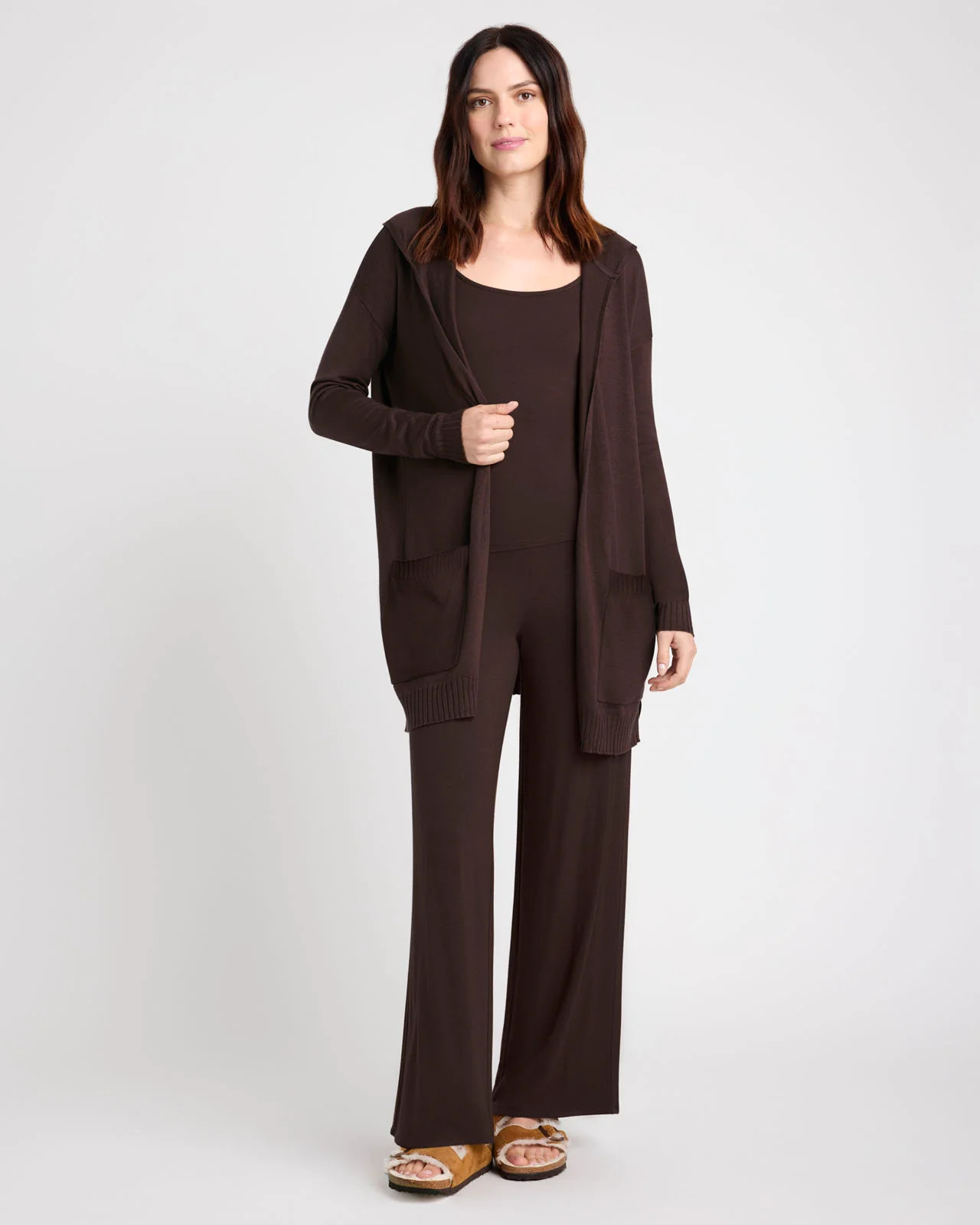 Loopknit LYR Cardigan | Splendid