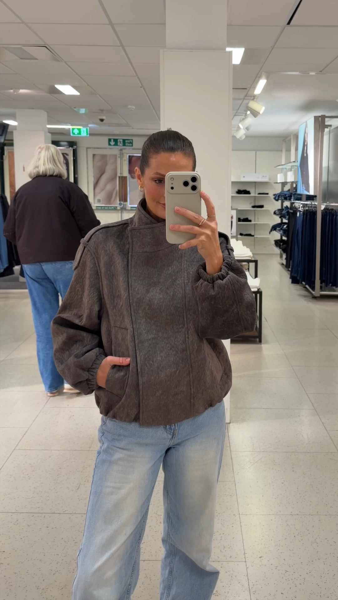 New in Marks and Spencer for autumn 2026
Some many lovely coats, jackets, jeans and knitwear