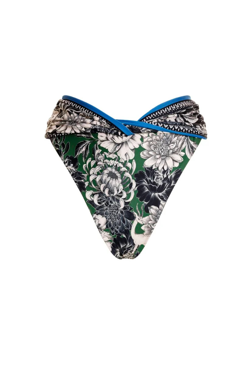 Lily Bikini Bottom | Agua Bendita