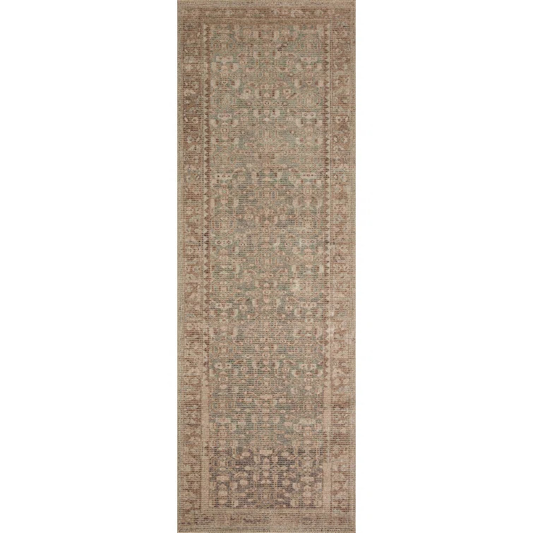 Angela Rose x Loloi Aubrey Sage / Bark Area Rug | Wayfair Professional
