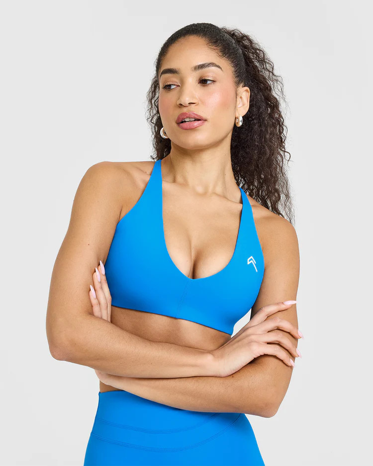 Unified Micro Bralette 
 Tropical Blue | Oner Active (UK / US)