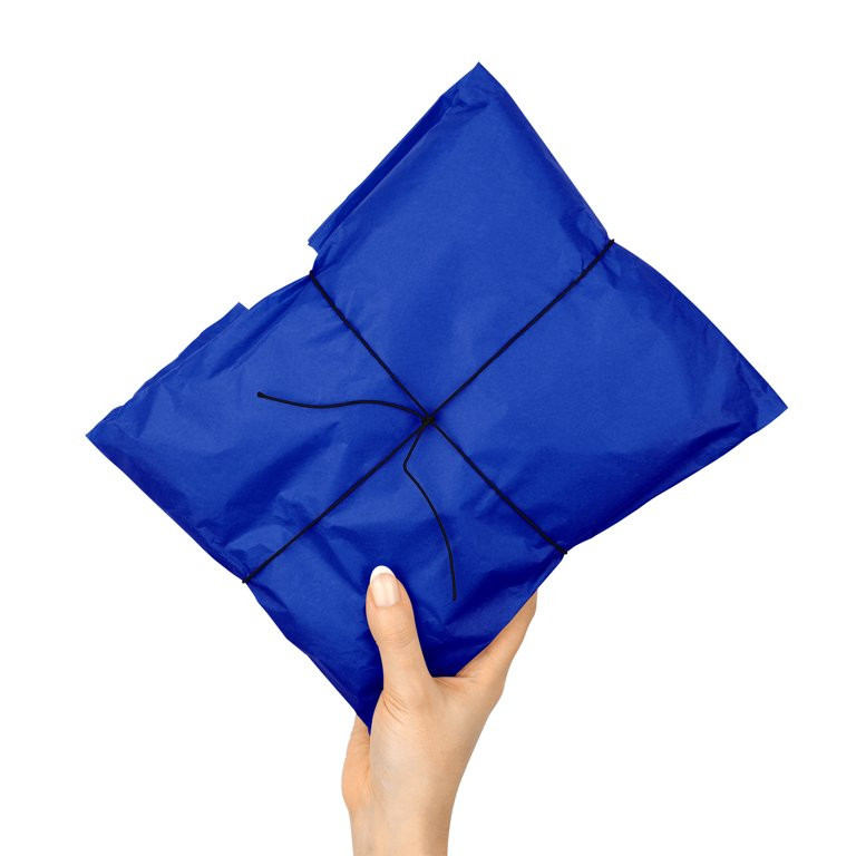 Way to Celebrate Blue Color Tissue Paper 10 Count | Walmart (US)