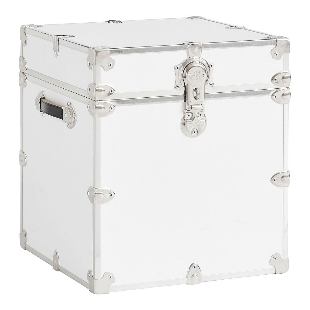 Cube Dorm Trunk (18") | Pottery Barn Teen