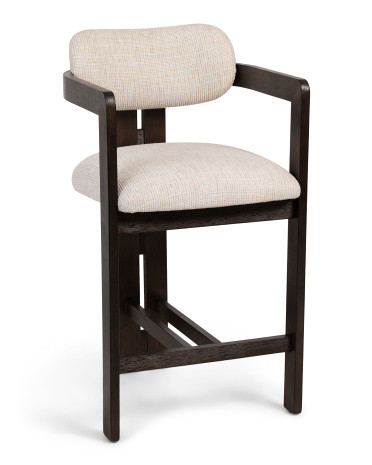 37in Ashley Counter Stool | TJ Maxx