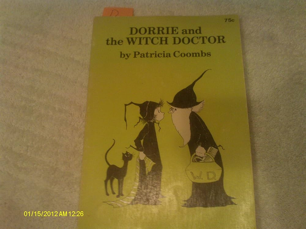 Dorrie and the Witch Doctor | Amazon (US)
