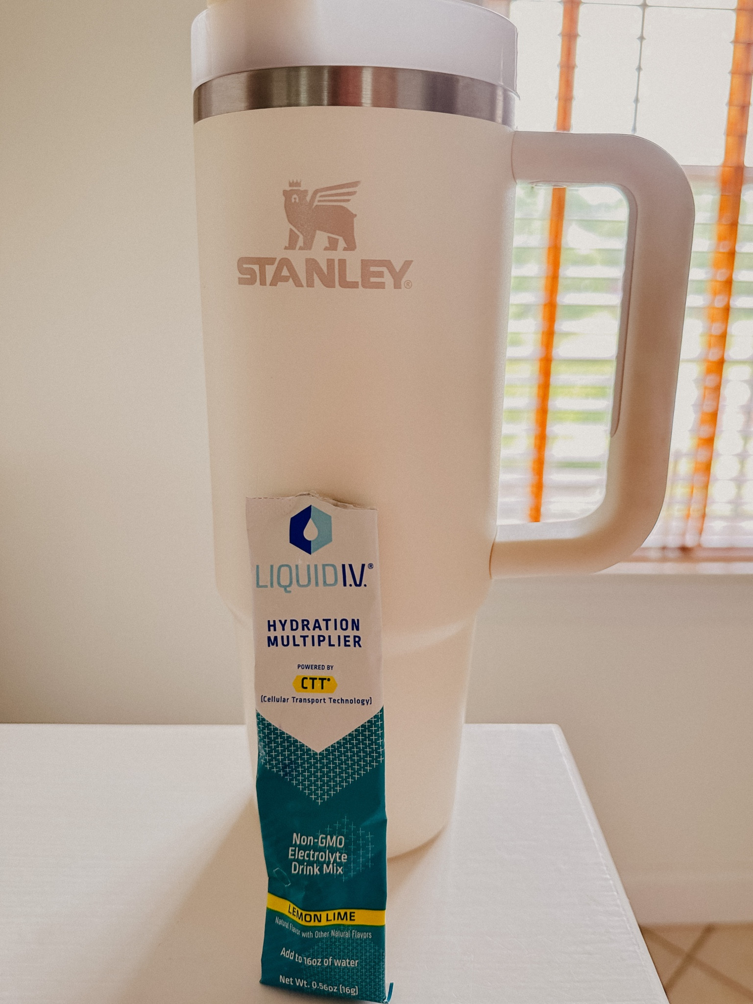 my go to hydration these days to stay fueled for nursing // I split my packets in half and get 2 uses 

- restore hydration 
- promotes milk production 

#LTKunder50 #LTKbaby #LTKFind