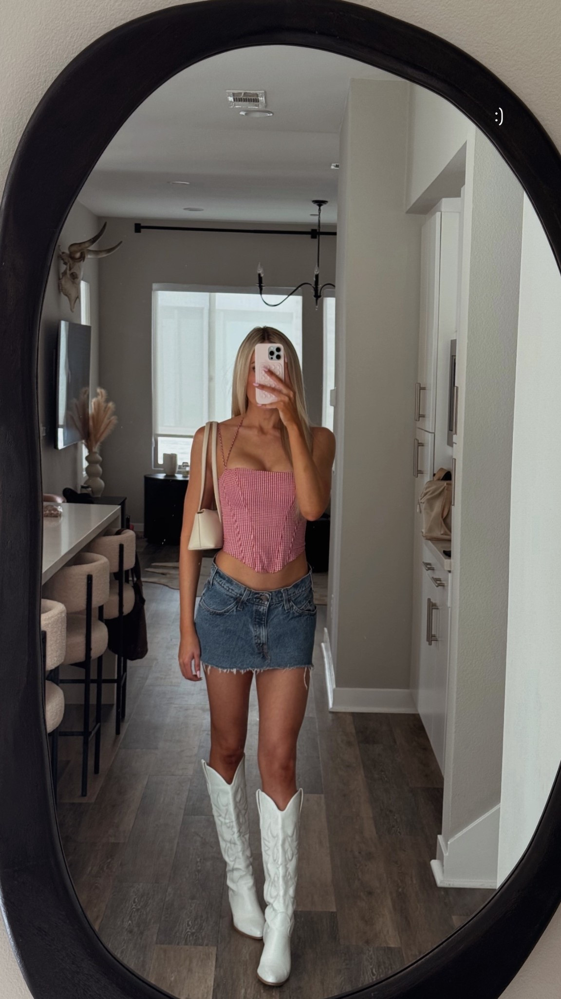 Country concert ootd

#LTKStyleTip