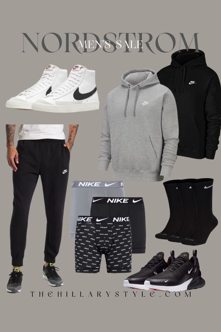 Nordstrom Nike Men’s sale items! 

#LTKfitness #LTKCyberWeek #LTKsalealert