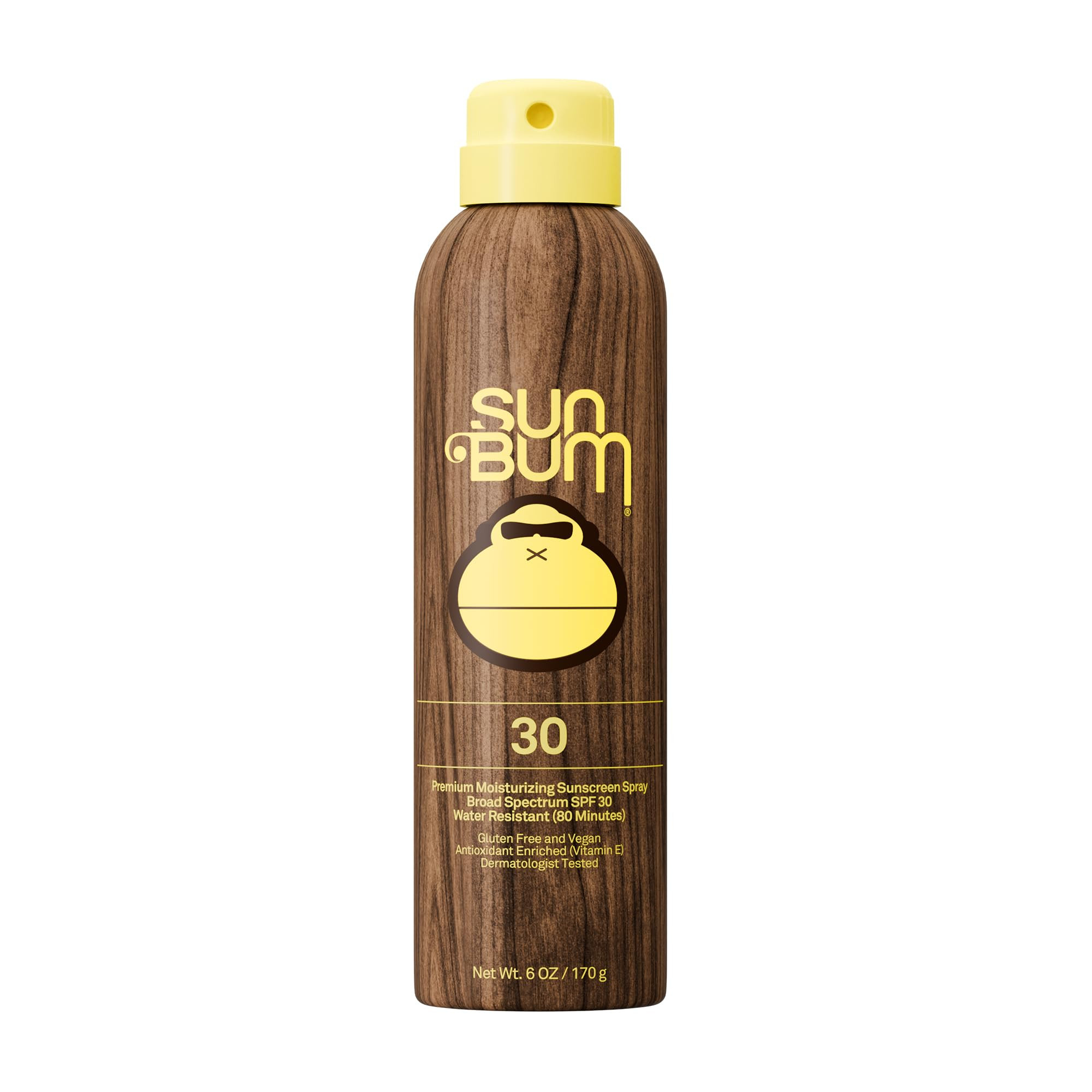 Amazon.com: Sun Bum Original SPF 30 Sunscreen Body Spray - Broad Spectrum Moisturizing Sunscreen ... | Amazon (US)