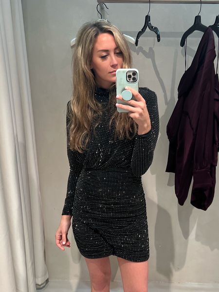 A perfect Party Dress!!🥰 wearing a medium

#LTKHoliday #LTKGiftGuide #LTKstyletip