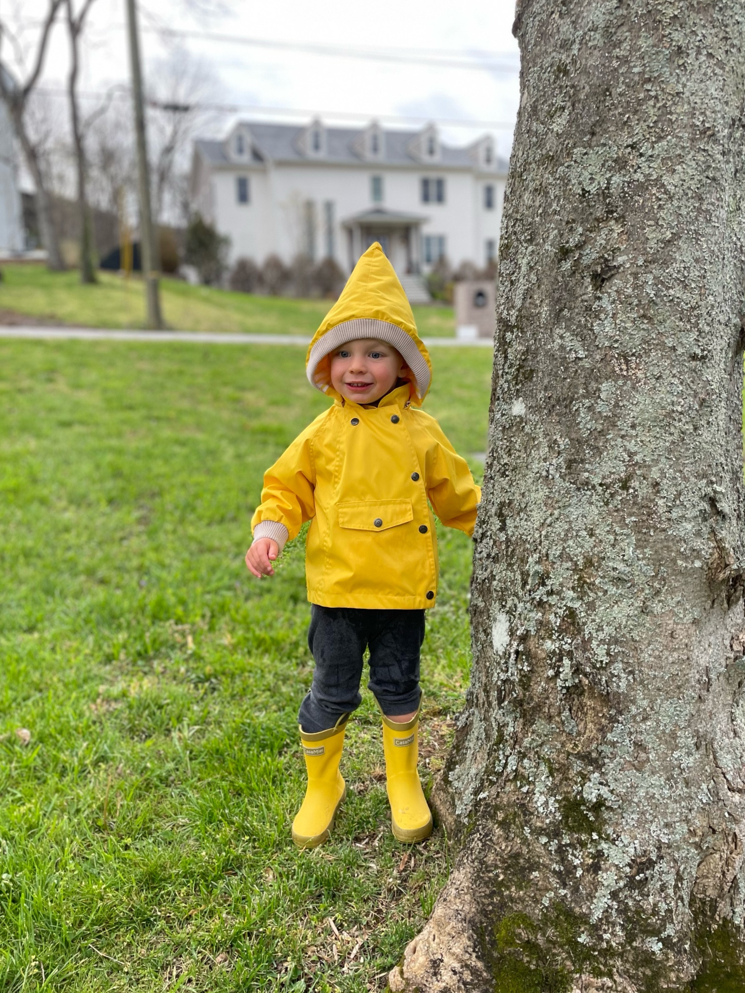 Baby raincoats hot sale and boots