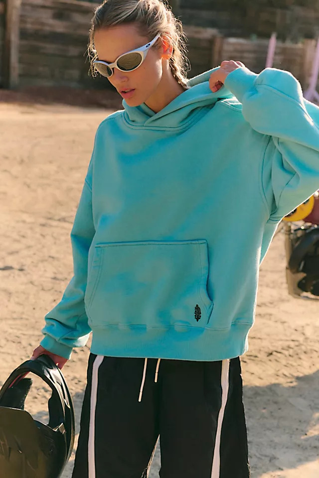 A Cut Above Hoodie | Free People (Global - UK&FR Excluded)