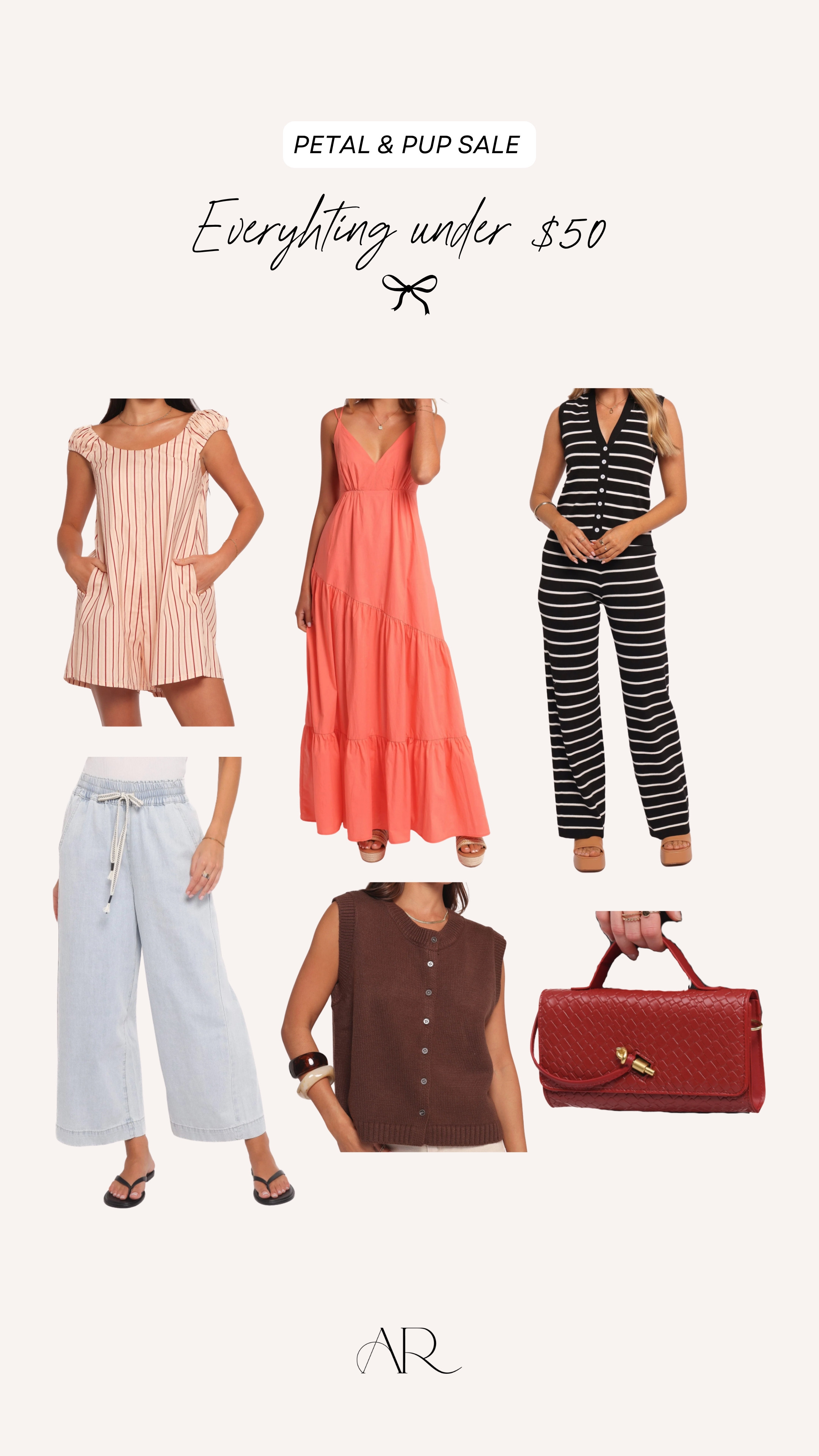 Petal & Pup is having an amazing sale right now with everything under $50! Amazing deals!

maxi dress, summer fashion, matching set  

 #LTKgrwm #LTKootd #LTKMidsize