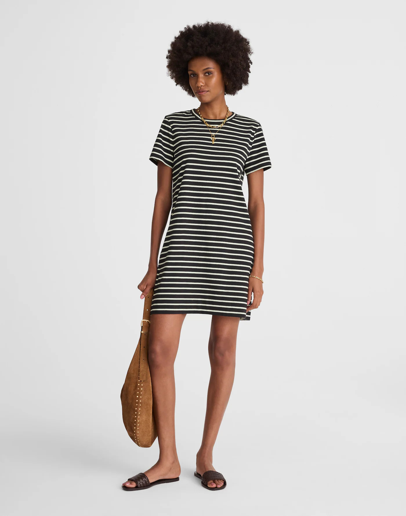 Mini Tee Dress | Madewell