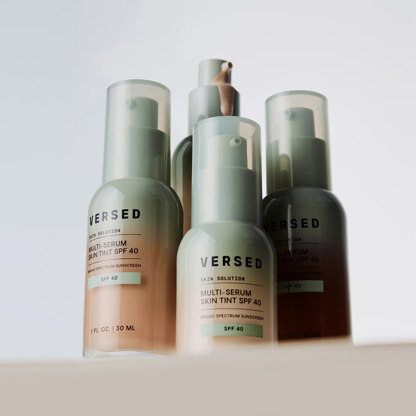 Skin Solution | Versed