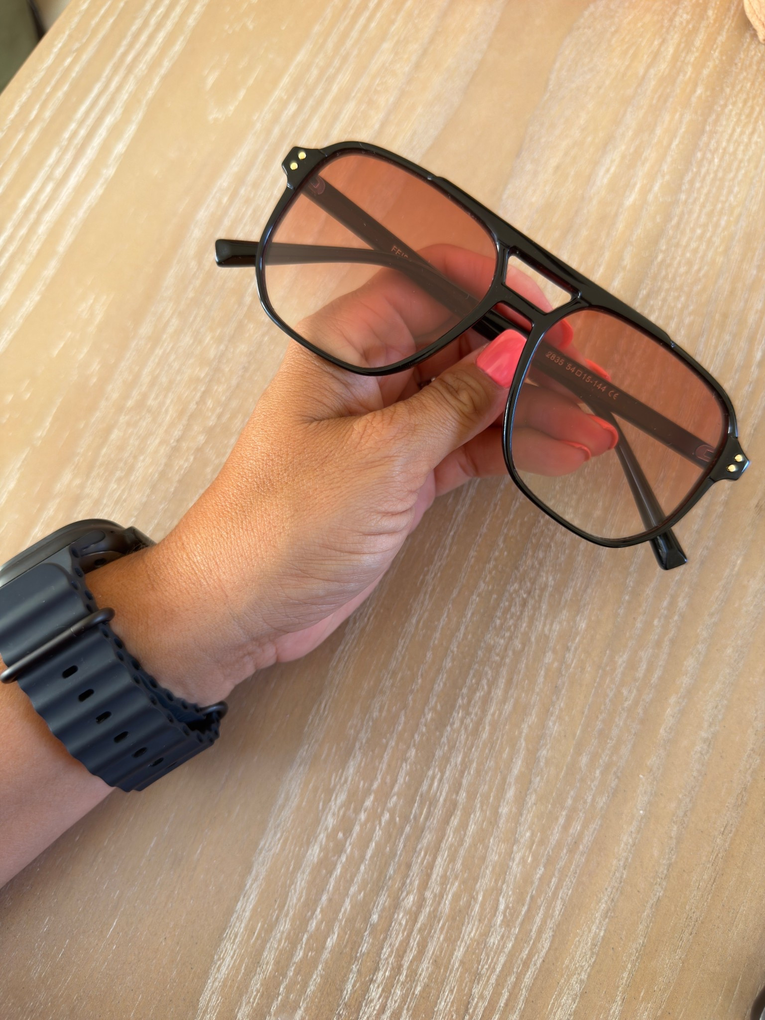 Affordable sunglasses. Amazon find. Under $15! 

#LTKBeauty #LTKStyleTip #LTKSaleAlert
