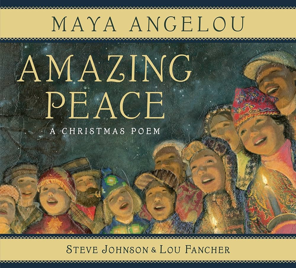 Amazing Peace: A Christmas Poem | Amazon (US)