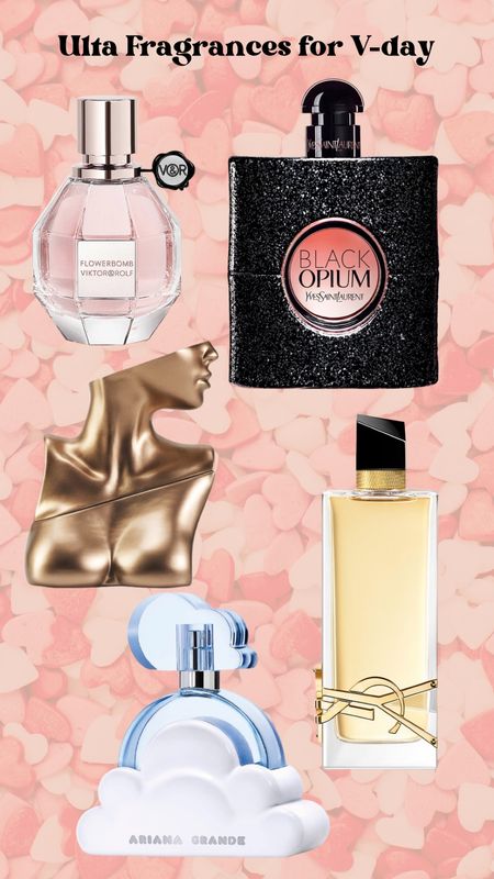 Some of my favorite fragrances for Valentine’s Day! #valentinesday #fragrance #ultafinds #beautyfinds 

#LTKbeauty #LTKcurves