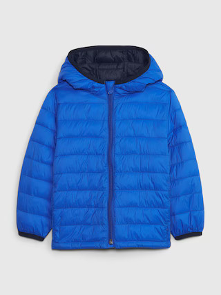 Toddler Recycled Lightweight Puffer Jacket | Gap (US)